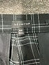 The Limited Plaid Black Casual Pants Size 16W - photo 7