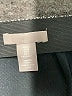 H&M Tweed Gray Formal Skirt Size 12 - photo 4