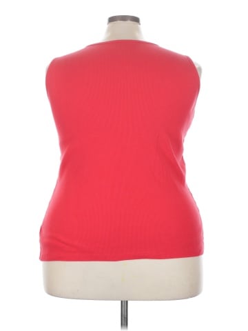 Gloria Vanderbilt Sleeveless T-Shirt (view 2)
