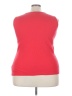 Gloria Vanderbilt Red Sleeveless T-Shirt Size 3X - photo 2
