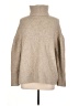 Unbranded Tan Turtleneck Sweater Size 0X - photo 1