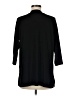 Sympli Black 3/4 Sleeve T-Shirt Size 8 - photo 2