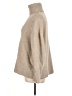 Unbranded Tan Turtleneck Sweater Size 0X - photo 5