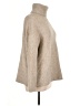 Unbranded Tan Turtleneck Sweater Size 0X - photo 4