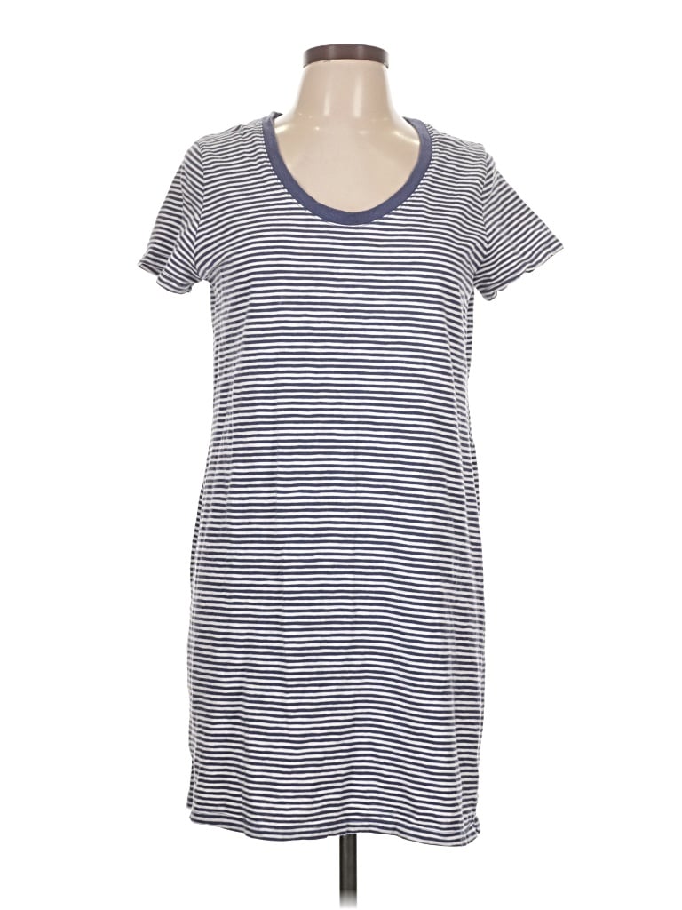Pre-owned Universal Thread Casual Dress In Gray