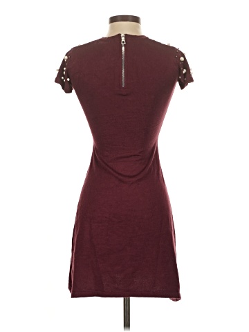 Planet Gold Cocktail Dress (view 2)