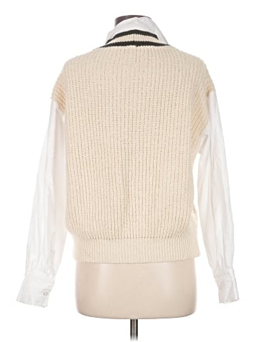Maeve Sweater Vest (view 2)