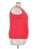 Gloria Vanderbilt Red Sleeveless T-Shirt Size 3X - photo 4