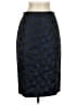 J.Crew Polka Dots Black Formal Skirt Size 0 - photo 1