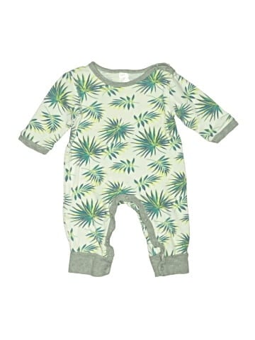 Baby Boden Short Sleeve Onesie (view 1)