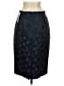 J.Crew Polka Dots Black Formal Skirt Size 0 - photo 2