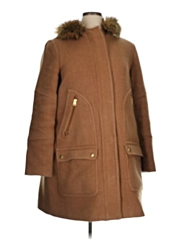 J.Crew Wool Coat (view 1)