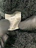 Assorted Brands 100% Polyester Black Poncho One size - photo 7