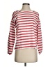 J.Crew 100% Cotton Stripes Red Long Sleeve Top Size S - photo 1