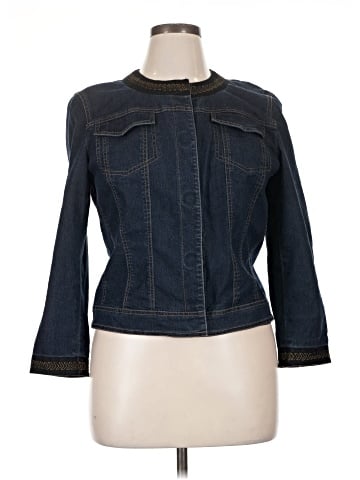 Focus 2000 Denim Jacket (view 1)