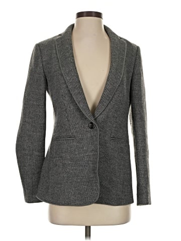 Ann Taylor Blazer (view 1)