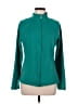 Beyond Yoga Teal Track Jacket Size L - photo 1