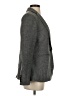 Ann Taylor Tweed Gray Blazer Size 4 - photo 4