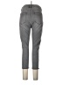 Ann Taylor LOFT Houndstooth Gray Jeans Size 30 waist - photo 2