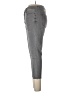 Ann Taylor LOFT Houndstooth Gray Jeans Size 30 waist - photo 5