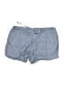 Old Navy Blue Denim Shorts Size 0 - photo 1