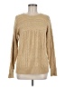 St. John's Bay Tan Pullover Sweater Size M - photo 1