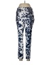 Lisette Print Blue Casual Pants Size L - photo 1