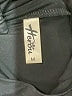 Herou 100% Modal Black Long Sleeve Turtleneck Size M - photo 7