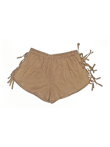 Love By Design Khaki Shorts (view 2)