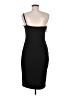 Express Solid Black Cocktail Dress Size 8 - photo 2