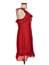 19 Cooper 100% Polyester Red Cocktail Dress Size S - photo 4