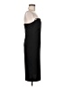 Express Solid Black Cocktail Dress Size 8 - photo 4