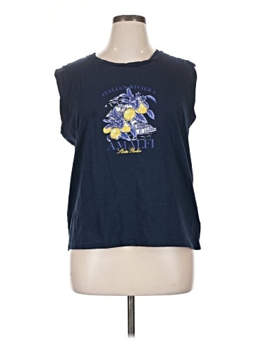 Stella Parker Sleeveless T-Shirt (view 1)