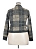 Assorted Brands Plaid Gray Cardigan Size 18 - photo 2