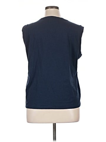 Stella Parker Sleeveless T-Shirt (view 2)
