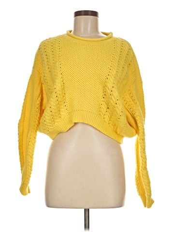 LUV LANE Pullover Sweater (view 1)