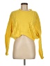 LUV LANE Yellow Pullover Sweater Size M - photo 1