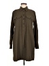 Madewell Green Trenchcoat Size XL (estimated) - photo 1