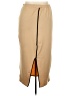 Shein Curve Solid Tan Casual Skirt Size 3X - photo 1