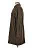 Madewell Green Trenchcoat Size XL (estimated) - photo 5
