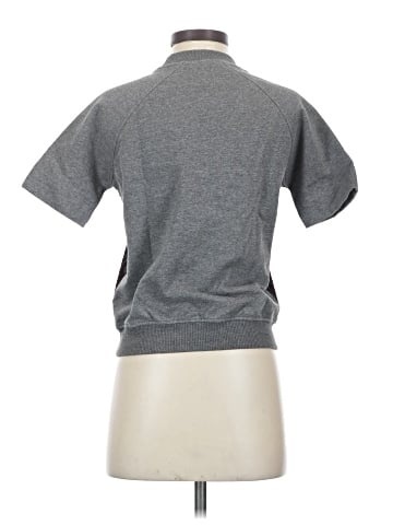 Carven Short Sleeve Turtleneck (view 2)