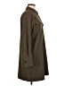 Madewell Green Trenchcoat Size XL (estimated) - photo 4