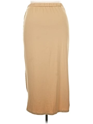 Shein Curve Casual Skirt (view 2)