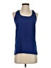 Necessary Objects Blue Sleeveless Top Size XS (estimated) - photo 1
