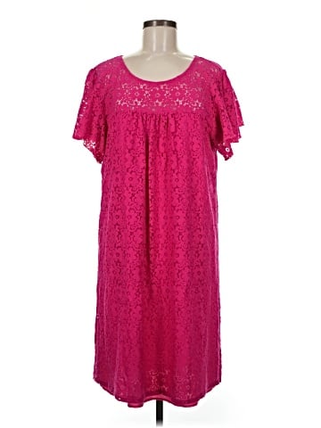 Espresso Casual Dress (view 1)
