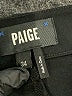 Paige Black Active Pants Size 34 waist - photo 4