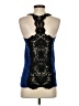 Necessary Objects Blue Sleeveless Top Size XS (estimated) - photo 2