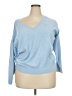 Old Navy Blue Pullover Sweater Size 2X - photo 1