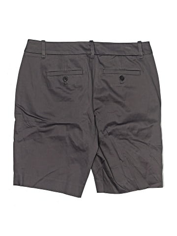 Ann Taylor LOFT Khaki Shorts (view 2)