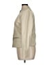MICHAEL Michael Kors 100% Leather Ivory Leather Jacket Size XL - photo 5